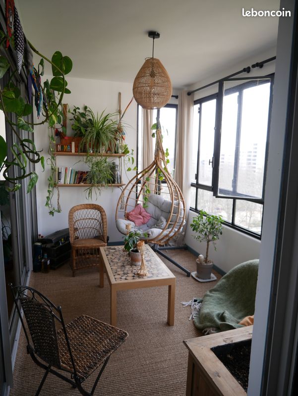 Appartement 3 pièces 72 m² · à Villeurbanne · 72 m² · 1 250 €/mois