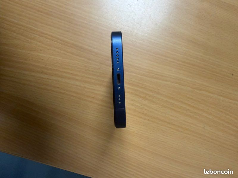 IPhone 12 Bleu 64 Go (image 4)