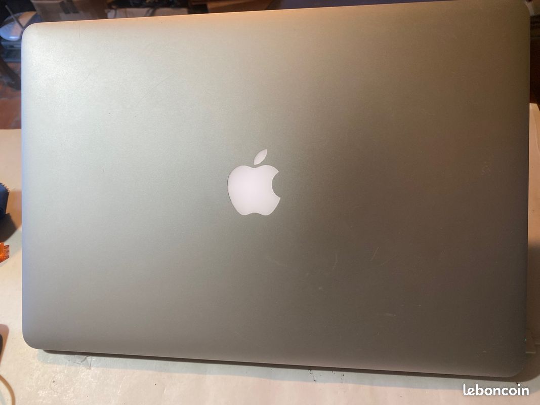 Écran LCD Complet Pour Macbook Pro A1398 Mi-2015 - 15.4 Pouces - Neuf, Rétine