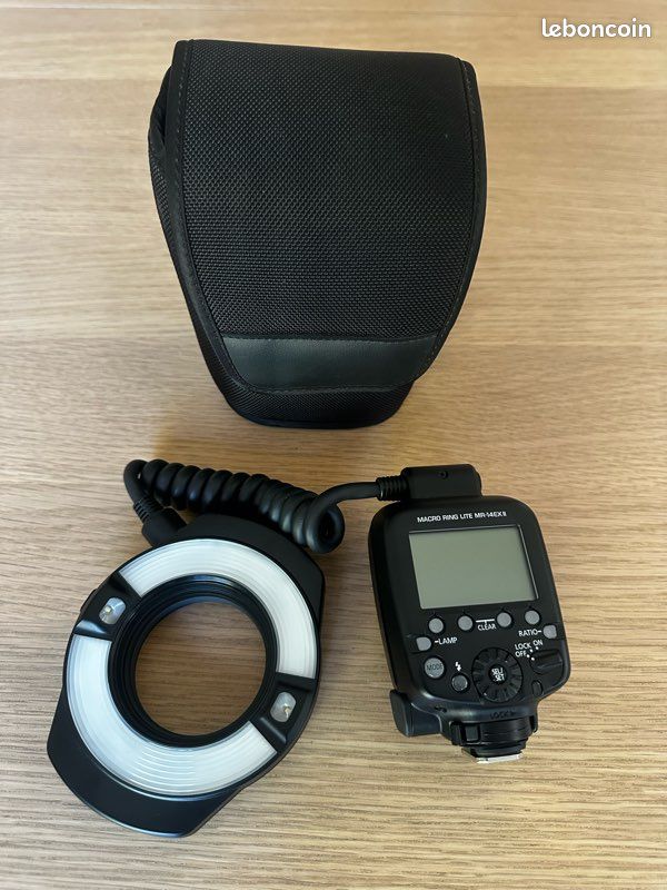 Flash Canon macro ring (image 1)