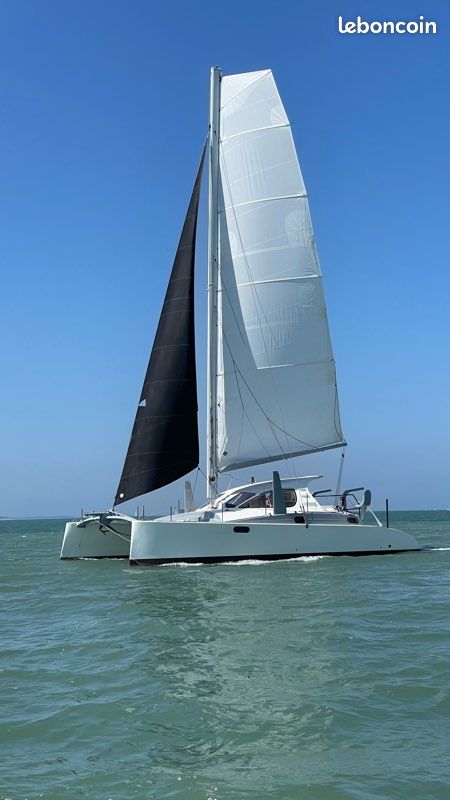 Catamaran CATANA 381 NUC (image 1)