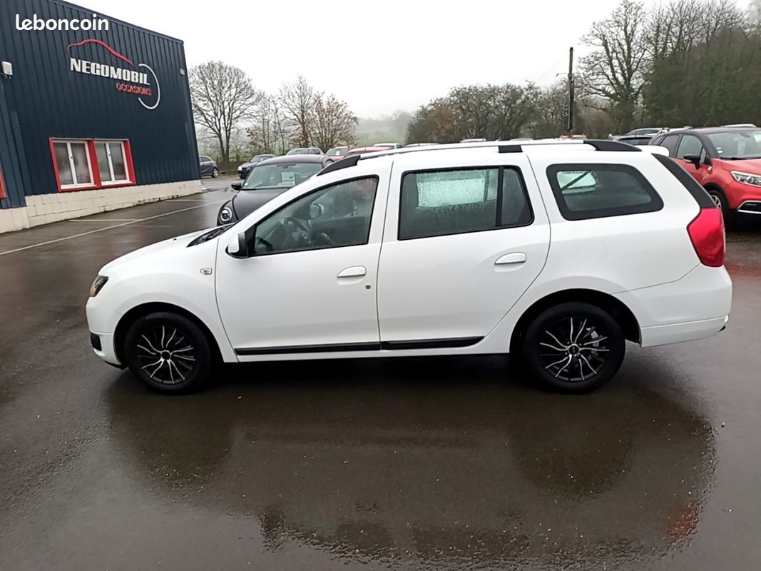 Dacia Logan MCV (2) Lauréate TCe 90 eco² (image 9)