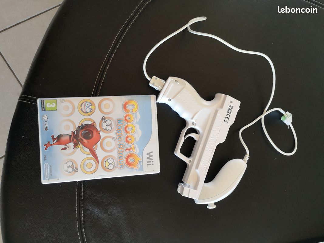 Jeu cocoto wii (image 1)
