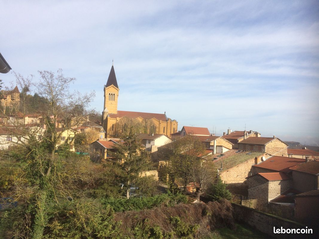 Appartement 3 pièces 68 m² · à Lentilly · 67,8 m² · 920 €/mois