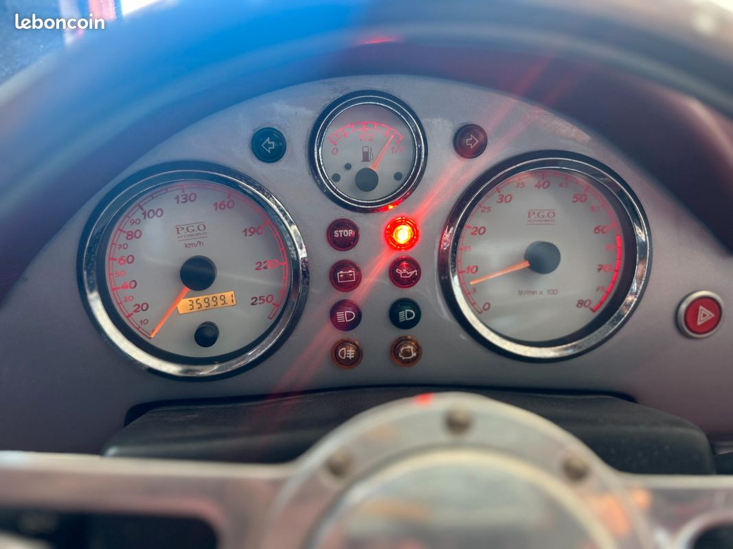 PGO SPEEDSTEr 2.0 135 (image 9)