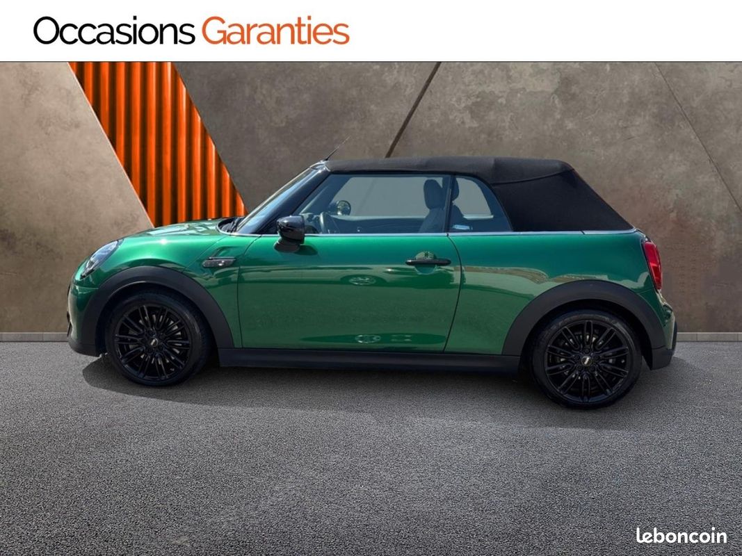Mini Cabrio Cooper S 178ch Edition Premium Plus BVA7 (image 2)