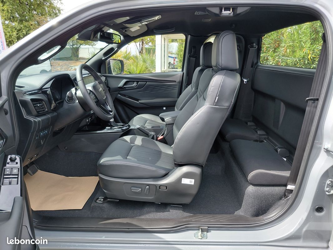 Isuzu dmax space 2.2 164 cv nitro sport bva8 4x4 (image 9)