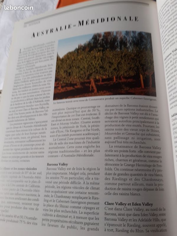 Larousse des vins "neuf".. (image 9)
