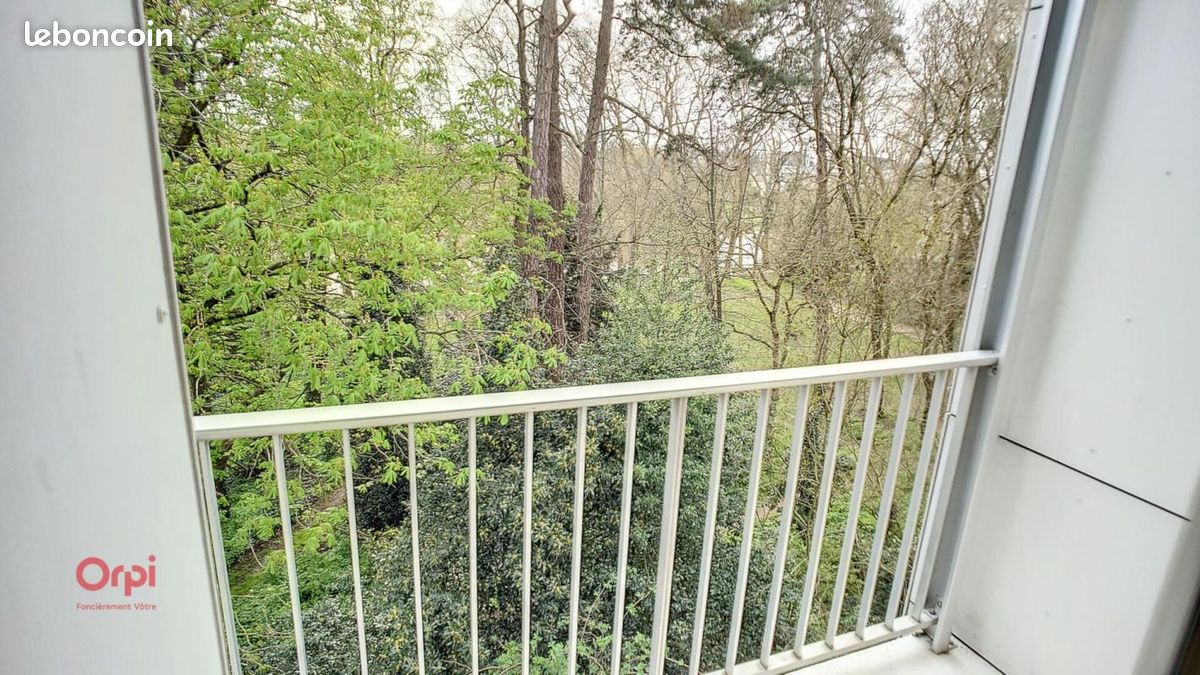 Appartement 2 pièces 48 m² · à Nantes · 48 m² · 617 €/mois