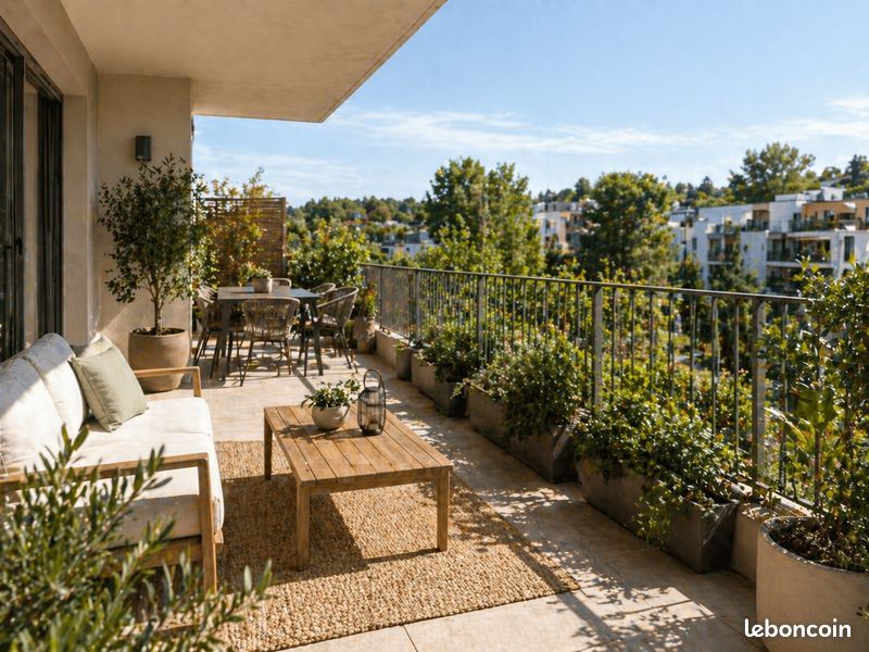 Appartement 4 pièces 73 m² · à Colombes · 73 m² · 424 000 €