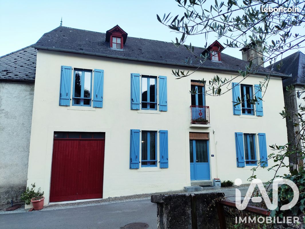 Maison 5 pièces 110 m² · à Montory · 110 m² · 190 000 €