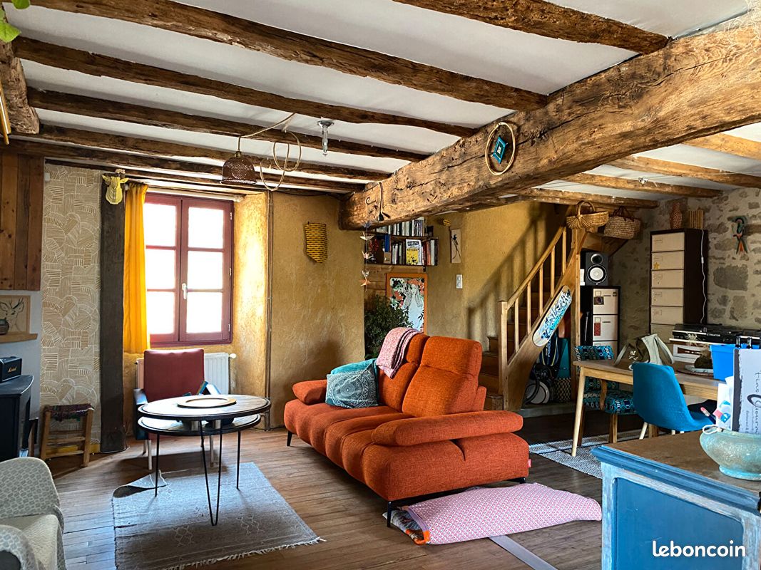 Maison 3 pièces 68 m² · à Bressuire · 68 m² · 158 000 €