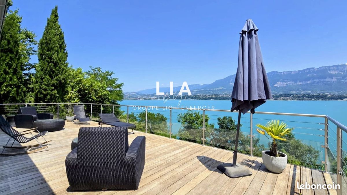 Maison 5 pièces 122 m² · à Bourdeau · 122 m² · 1 150 000 €