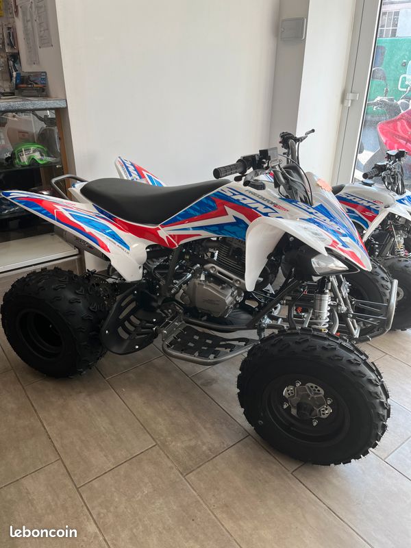 La Quad Apollo Sano Predator 110cc à bon prix !