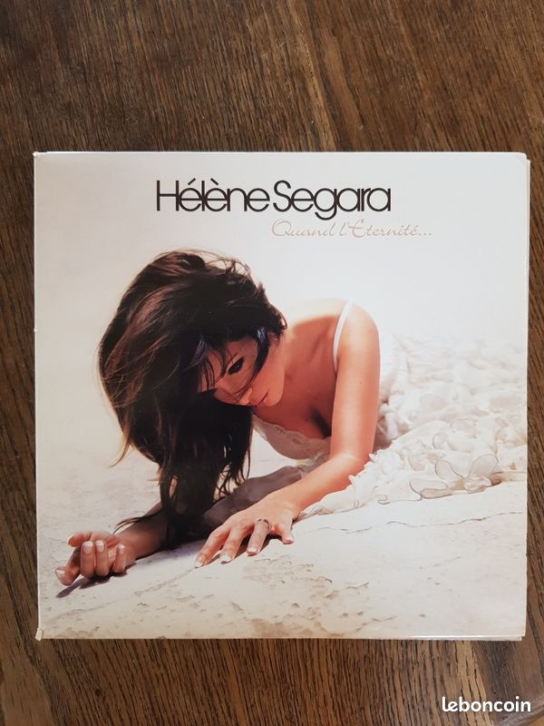Album CD/DVD collector Hélène Segara (image 2)