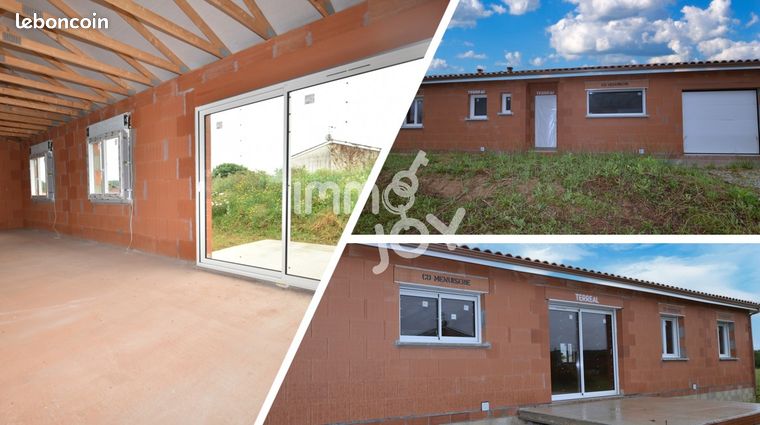 Maison 4 pièces 96 m²