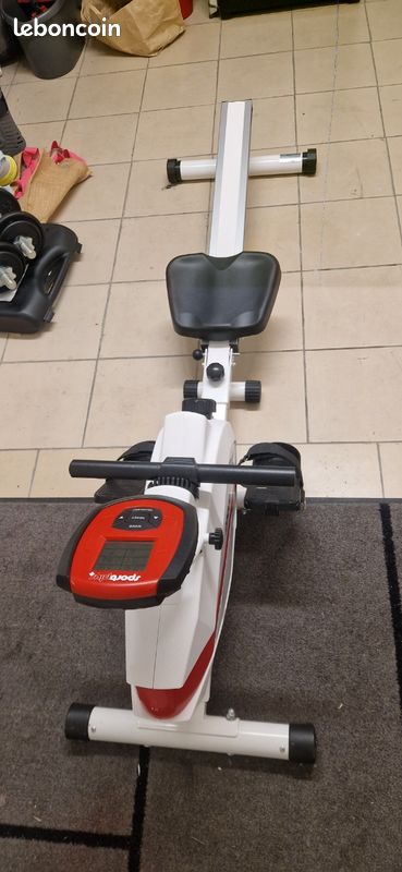 Vends rameur sportplus (image 3)