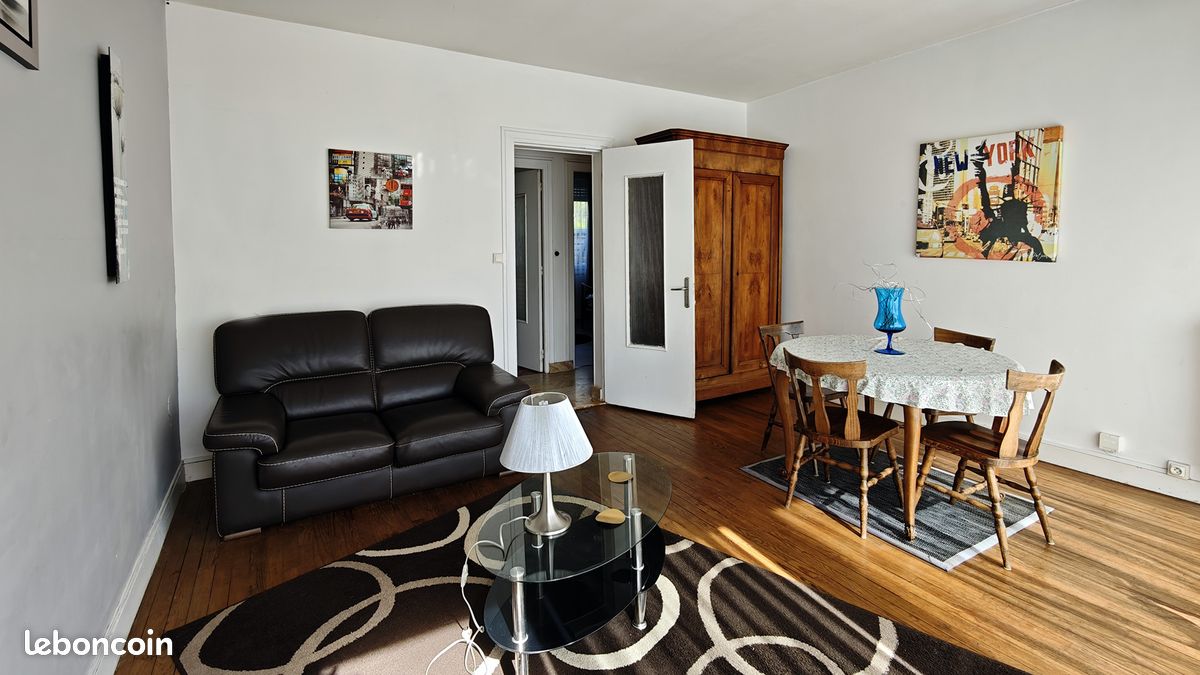 Appartement 3 pièces 43 m² · à Lorient · 43 m² · 620 €/mois