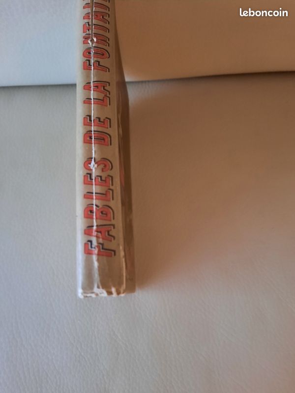 FABLES DE LA FONTAINE - Editions DELARUE (image 3)