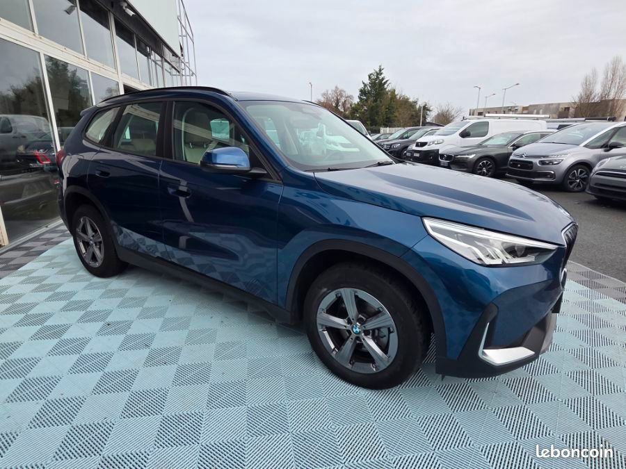 BMW X1 (U11) 2.0 18D 136cv BVA7 SDrive PACK TOIT Ouvrant Hayon EL. 1ère Main (image 2)