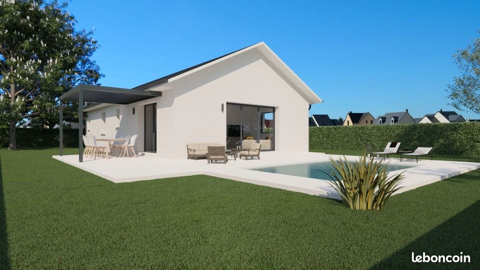Maison 3 pièces 80 m² · à Saint-Genix-les-Villages · 80 m² · 269 000 €