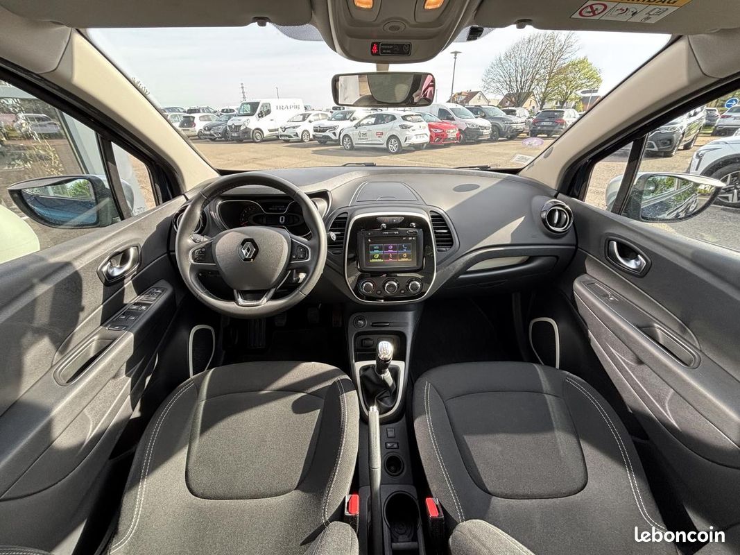 RENAULT CAPTUR 0.9 Energy TCe 90 ch Business (image 3)