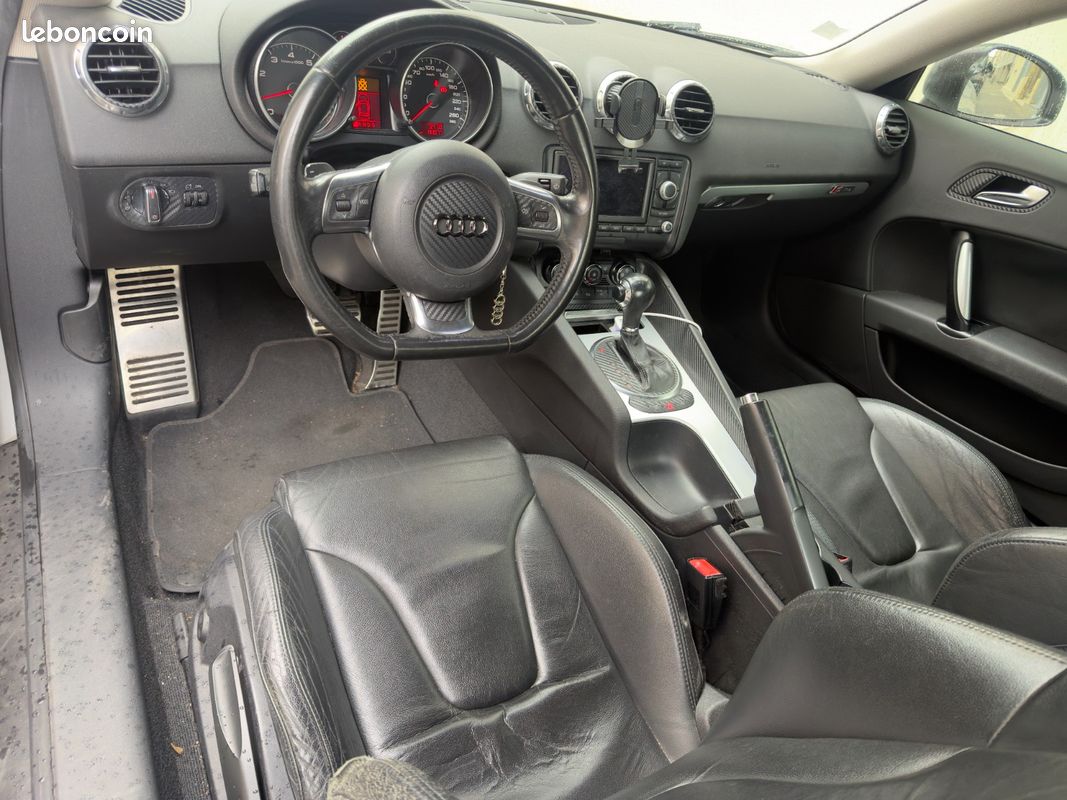 AUDI TT 2.0 TFSI 200 S-Tronic A - Distribution ok (image 10)