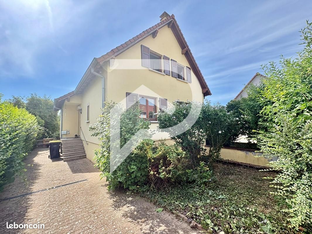 Maison 5 pièces 105 m² · à Obermorschwihr · 105 m² · 365 000 €