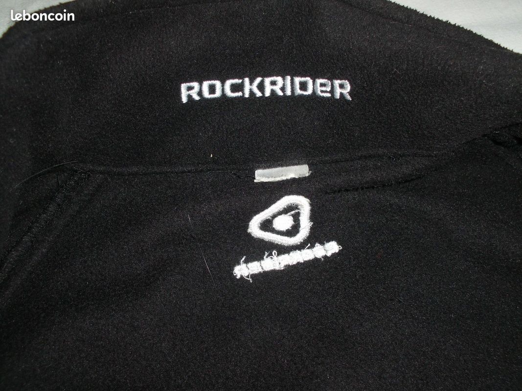 Veste vélo Rockrider gants (image 5)