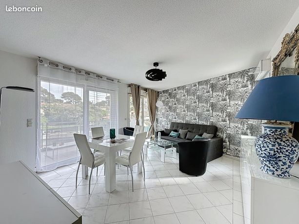 Appartement 3 pièces 59 m²