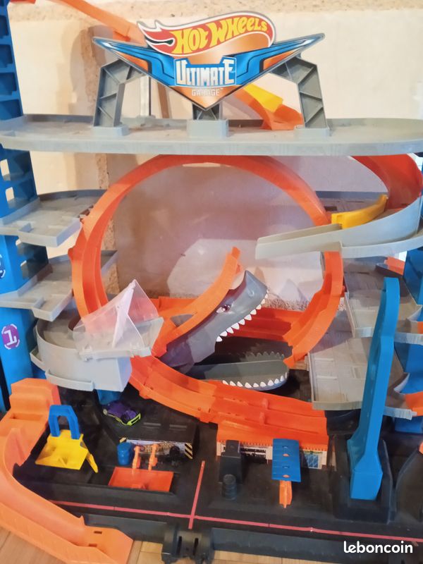 Garage hot wheels (image 2)