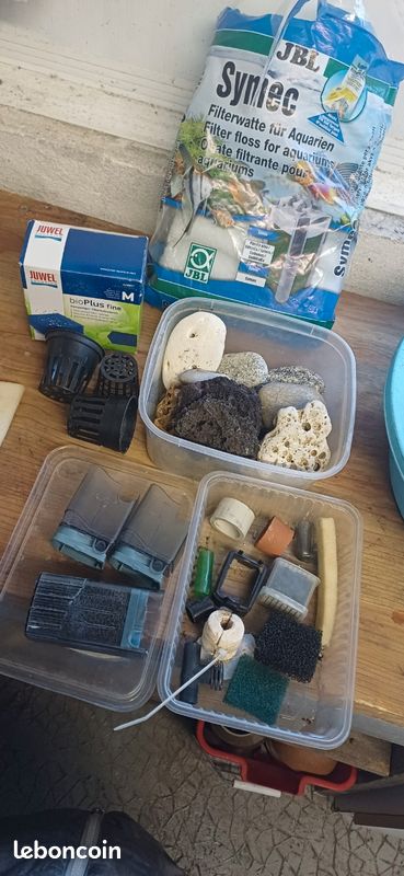 Accessoire aquarium (image 1)