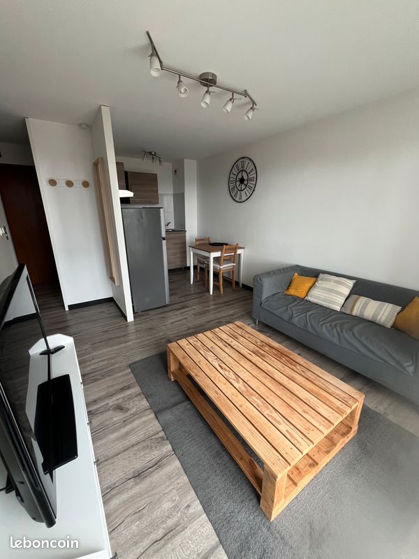 Appartement 2 pièces 36 m² · à Brest · 36 m² · 660 €