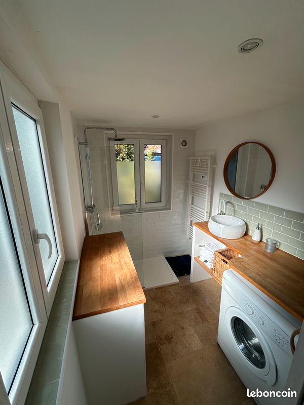 Maison a louer tourcoing - 7 pièce(s) - 115 m2 - Surfyn