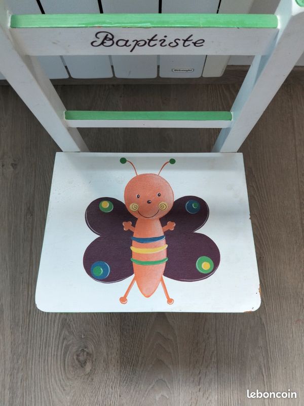 Table et chaise (image 5)