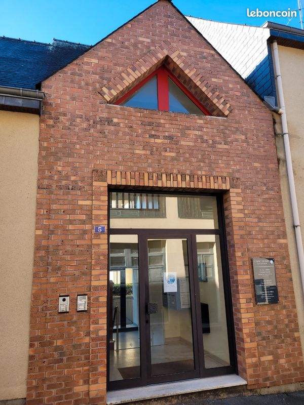 Appartement 1 pièce 28 m² · à Châteaugiron · 28 m² · 500 €