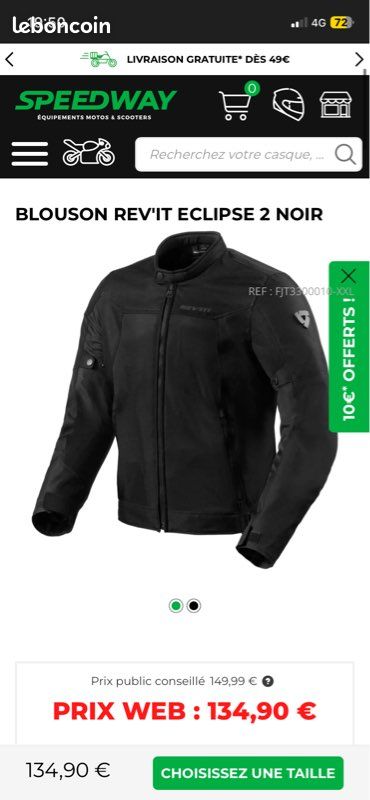 Veste équitation en maille avec des inserts imperméables femme