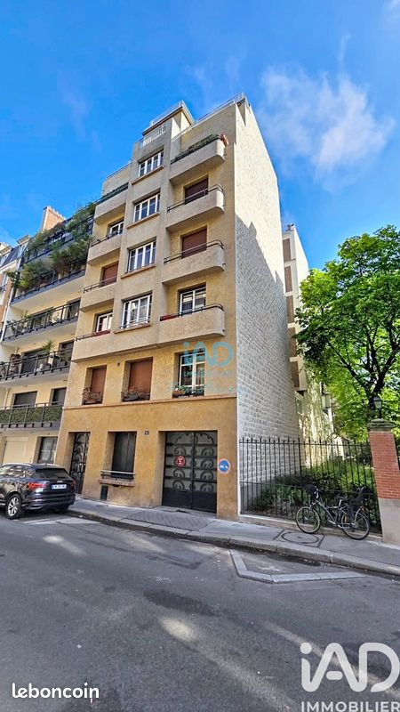 Appartement 2 pièces 22 m² · à Paris · 22 m² · 175 000 €