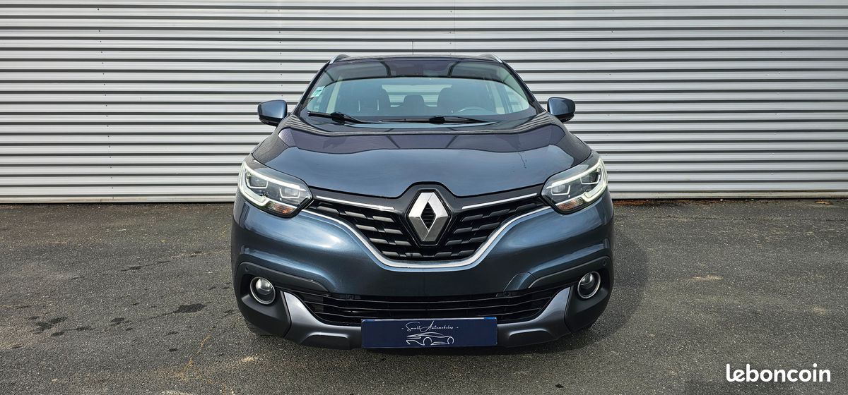 Renault Kadjar 1.3 TCe 160ch Intens (image 3)