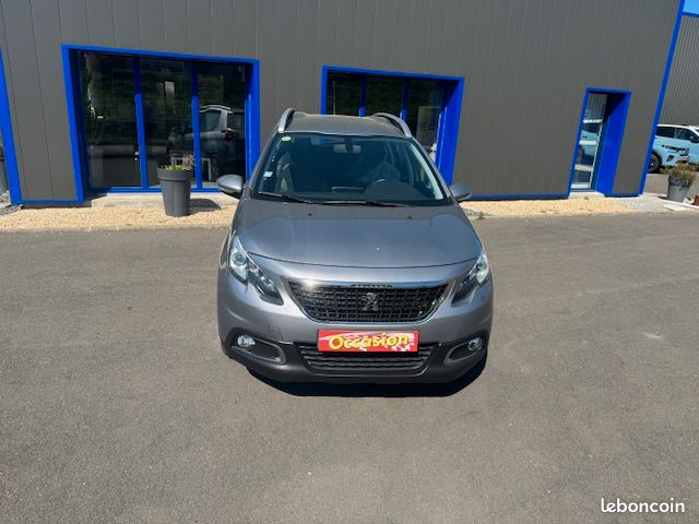 Peugeot 2008 1.6 BlueHDi 100ch S&S BVM5 Active (image 2)