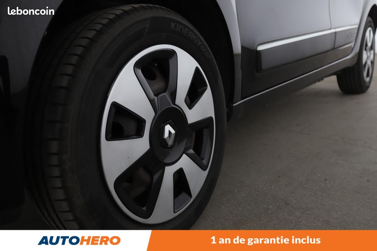 Renault Twingo 1.0 SCe Limited 71 ch (image 22)
