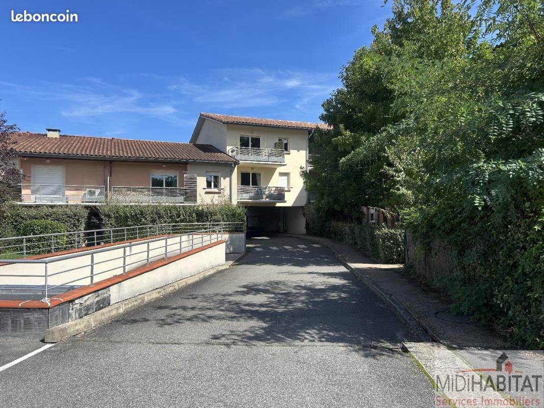 Appartement 2 pièces 37 m² · à Ramonville-Saint-Agne · 37 m² · 125 000 €
