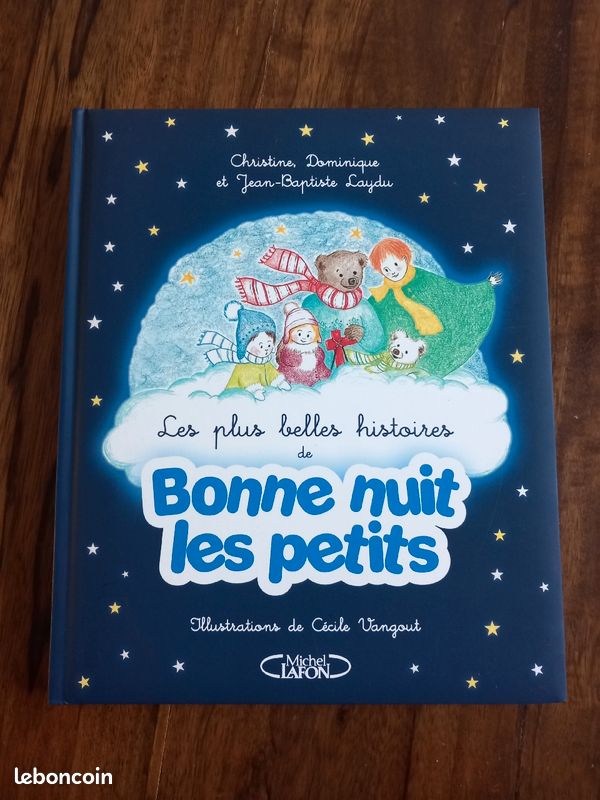Livre Bonne nuit les petits (image 2)