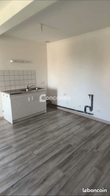 Appartement 2 pièces 46 m² · à Clérey-sur-Brenon · 46 m² · 397 €/mois