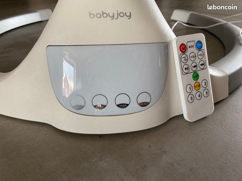 Balancelle pour bébé (image 5)