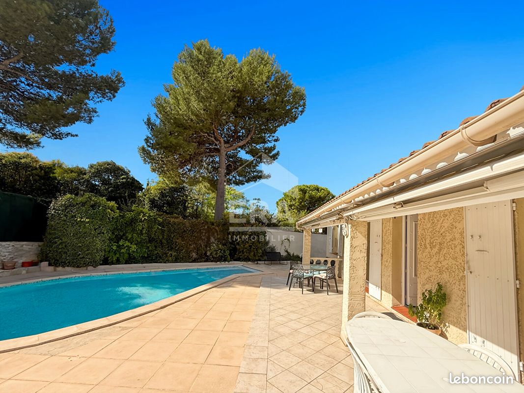 Maison 4 pièces 90 m² · à Bouc-Bel-Air · 90 m² · 524 000 €