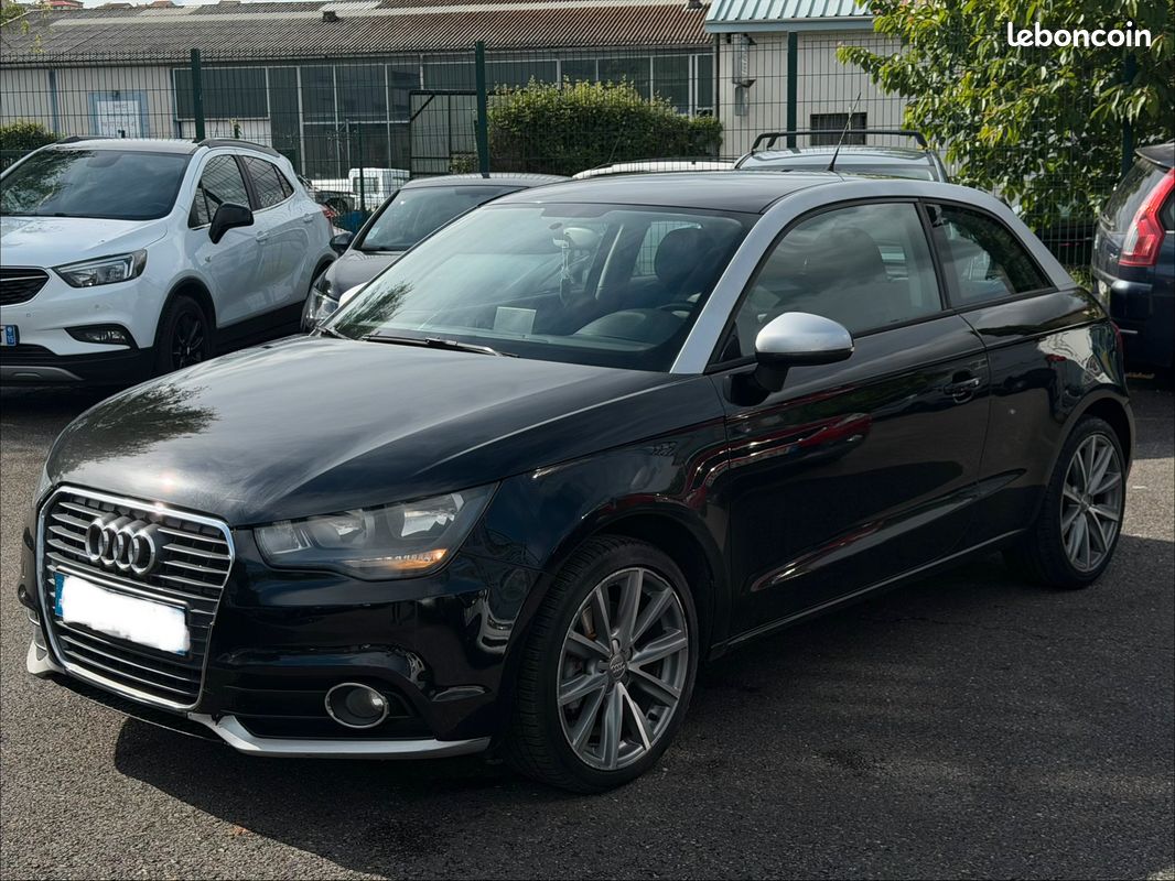 Audi a1 1.6 tdi 105ch ambition luxe (image 1)