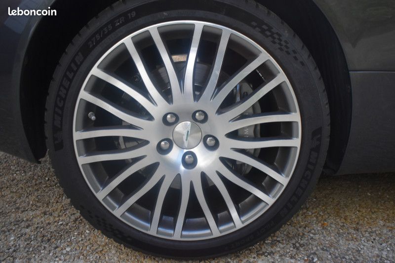 Aston martin DB9 COUPE V12 5.9L 477CH TOUCHTRONIC2 (image 14)
