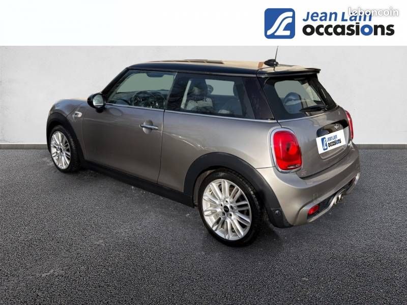 Mini Hatch 3 Portes Cooper SD 170 ch BVA6 Finition Business (image 7)