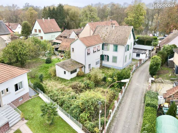 Maison 10 pièces 160 m²